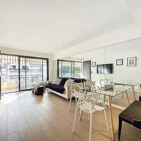 3P Between Croisette Beaches And Antibes Street Cannes Exteriör bild