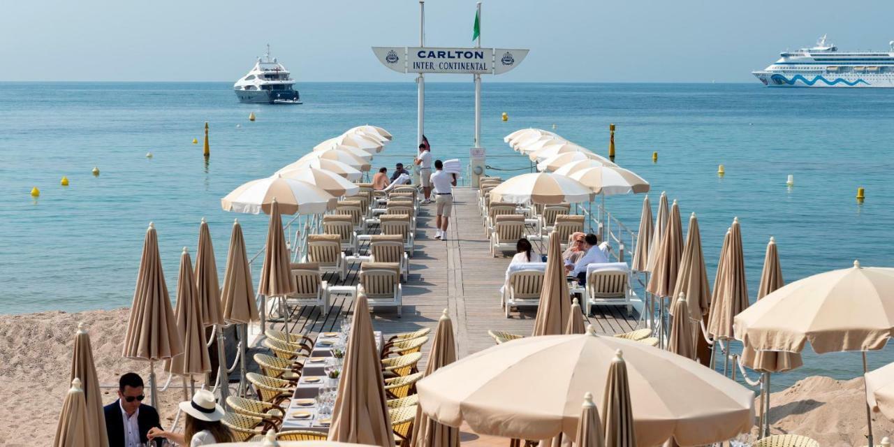 3P Between Croisette Beaches And Antibes Street Cannes Exteriör bild